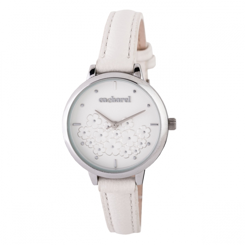 Cacharel Watch Hortense White