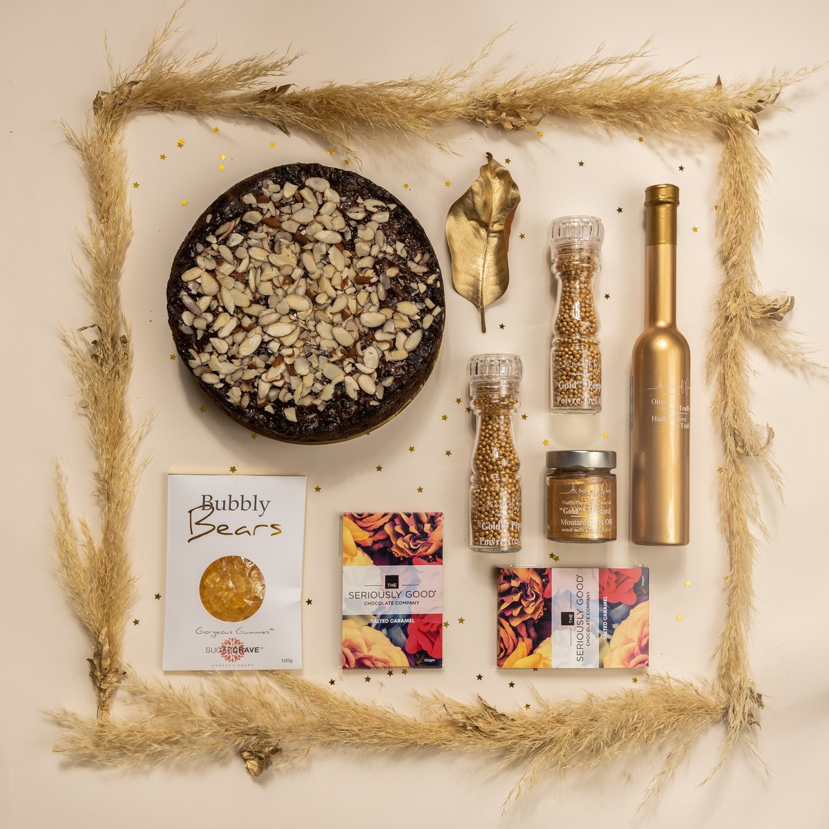 It's Gold Christmas Hamper