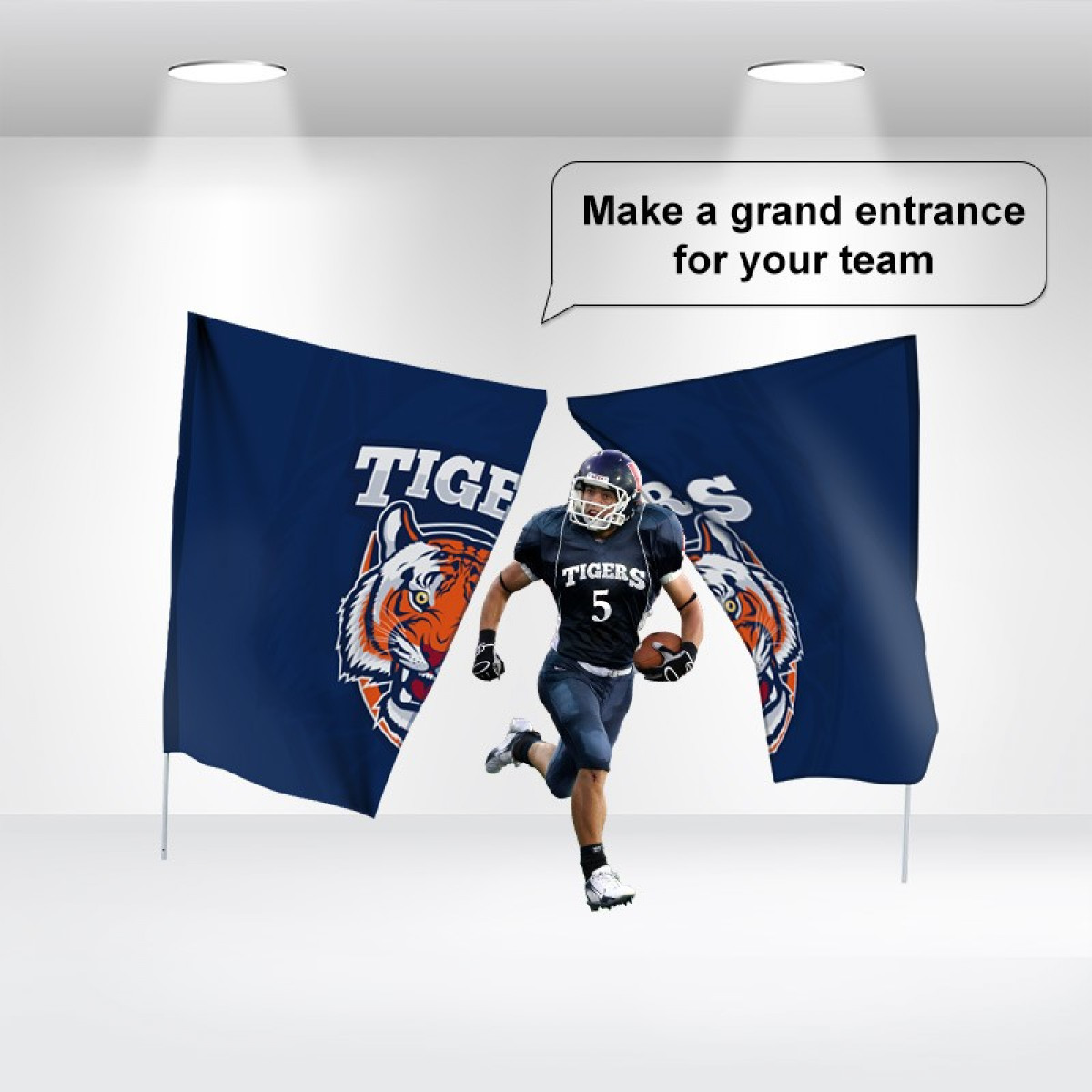 Custom Breakaway Banners Withers And Co1