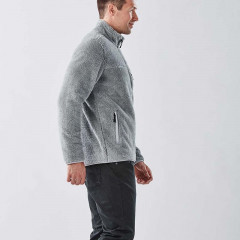 Mens  Bergen Sherpa Fleece Jacket