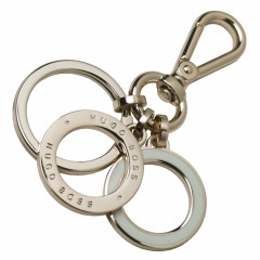 Hugo Boss Key Ring Essential Lady Off-white