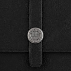 Hugo Boss Folder A4 Executive Black