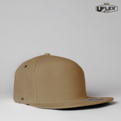 Fashion 6 Panel Snapback Adults -