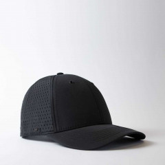 Adults High Tech Curved Peak Snapback
