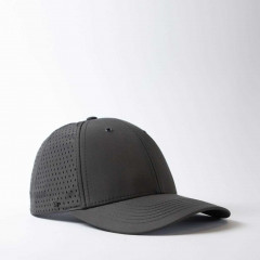 Adults High Tech Curved Peak Snapback