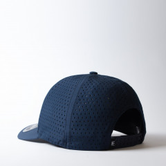 Adults High Tech Curved Peak Snapback