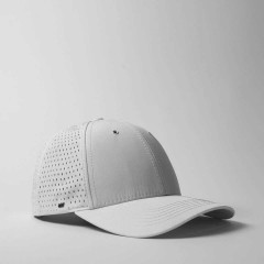 Adults High Tech Curved Peak Snapback