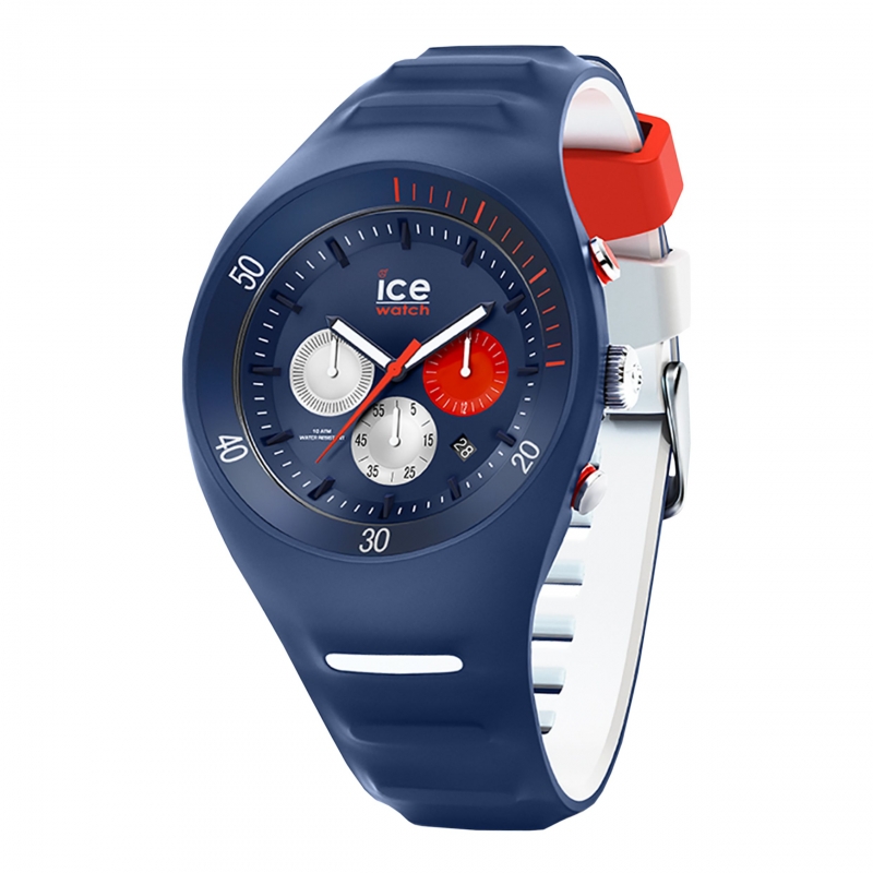 Ice-Watch Pierre Leclercq-Dark Blue-Big | Ice Watch NZ | Ice Watch Corporate Gifts NZ