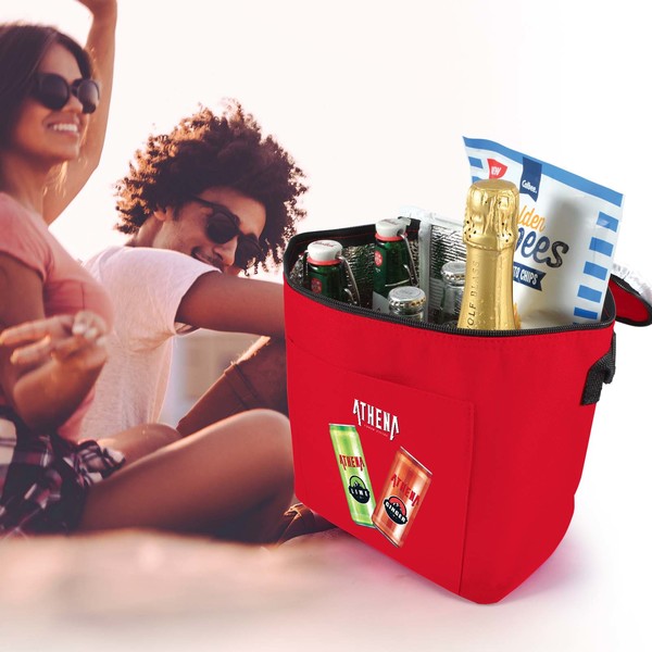 Subzero Cooler Bag | Branded Cooler | Printed Cooler NZ | Logoline | Withers & Co