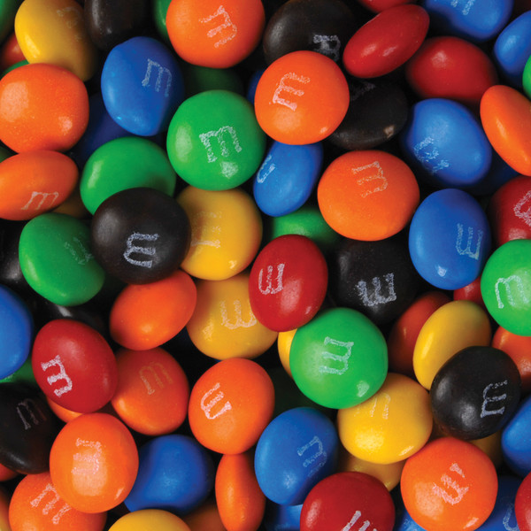 Assorted Colour M&M's | Branded M&M's | Printed M&M's NZ | Withers & Co