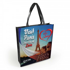 Paris Non Woven Bag 