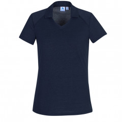 Womens Byron Short Sleeve Polo