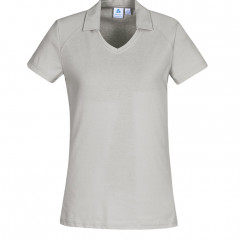 Womens Byron Short Sleeve Polo