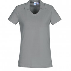 Womens Byron Short Sleeve Polo