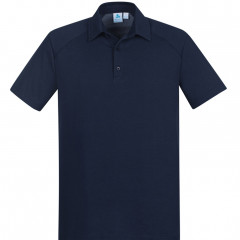 Mens Byron Short Sleeve Polo