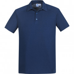 Mens Byron Short Sleeve Polo