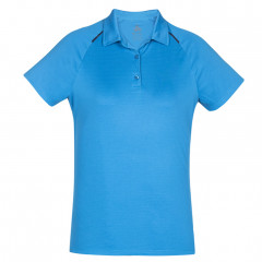 Womens Academy Short Sleeve Polo