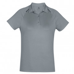 Womens Academy Short Sleeve Polo