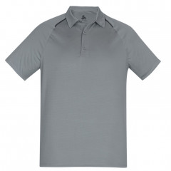 Mens Academy Short Sleeve Polo