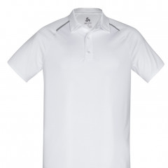 Mens Academy Short Sleeve Polo