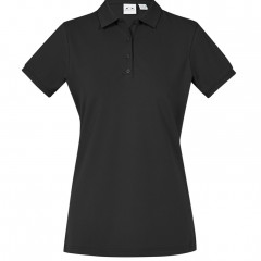 Womens City Short Sleeve Polo