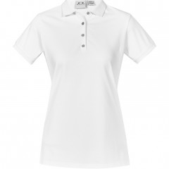 Womens City Short Sleeve Polo