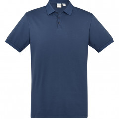 Mens City Short Sleeve Polo