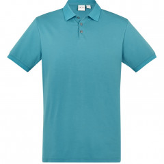 Mens City Short Sleeve Polo