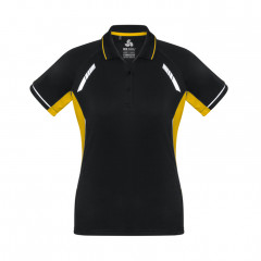 Womens Renegade Short Sleeve Polo