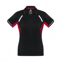 Womens Renegade Short Sleeve Polo