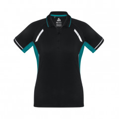 Womens Renegade Short Sleeve Polo