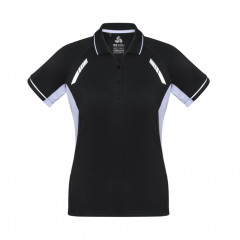 Womens Renegade Short Sleeve Polo