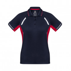 Womens Renegade Short Sleeve Polo