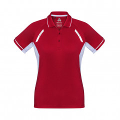 Womens Renegade Short Sleeve Polo