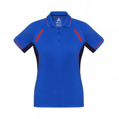 Womens Renegade Short Sleeve Polo