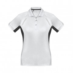 Womens Renegade Short Sleeve Polo