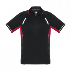 Kids Renegade Short Sleeve Polo