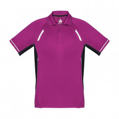 Kids Renegade Short Sleeve Polo