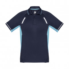 Mens Renegade Short Sleeve Polo