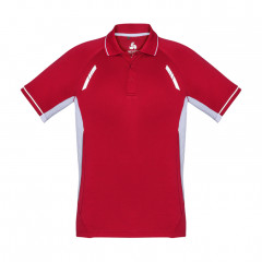 Kids Renegade Short Sleeve Polo