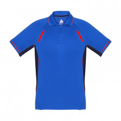 Mens Renegade Short Sleeve Polo