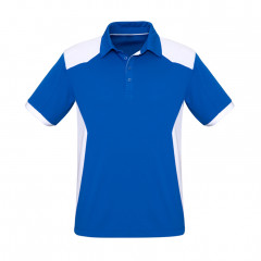 Mens Rival Short Sleeve Polo