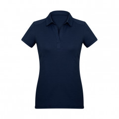 Womens Profile Short Sleeve Polo