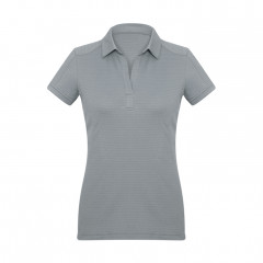 Womens Profile Short Sleeve Polo