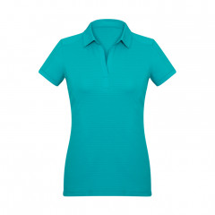 Womens Profile Short Sleeve Polo