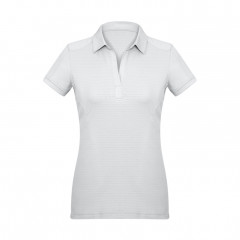 Womens Profile Short Sleeve Polo
