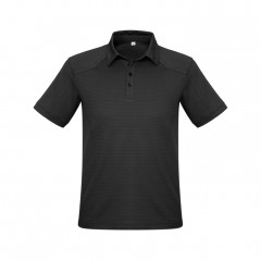 Mens Profile Short Sleeve Polo