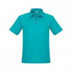 Mens Profile Short Sleeve Polo