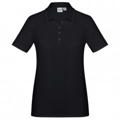 Womens Aero Short Sleeve Polo