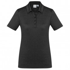 Womens Aero Short Sleeve Polo